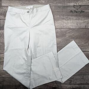 Audrey Talbott Straight Leg Dress Pants Size 4